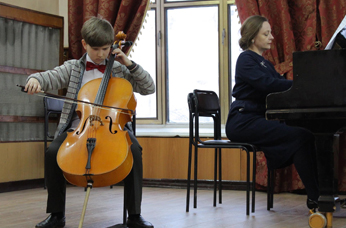 Project Young Cello Talents