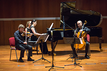 Music Festival and Master class