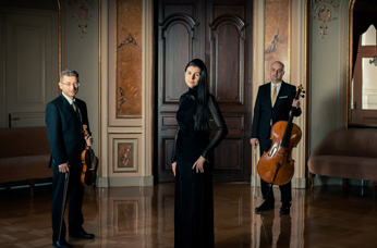 Spyros Klaviertrio