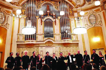 Salzburg Festival is at Stiftung Mozarteum Salzburg