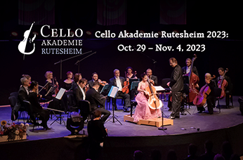 Cello Akademie Rutesheim