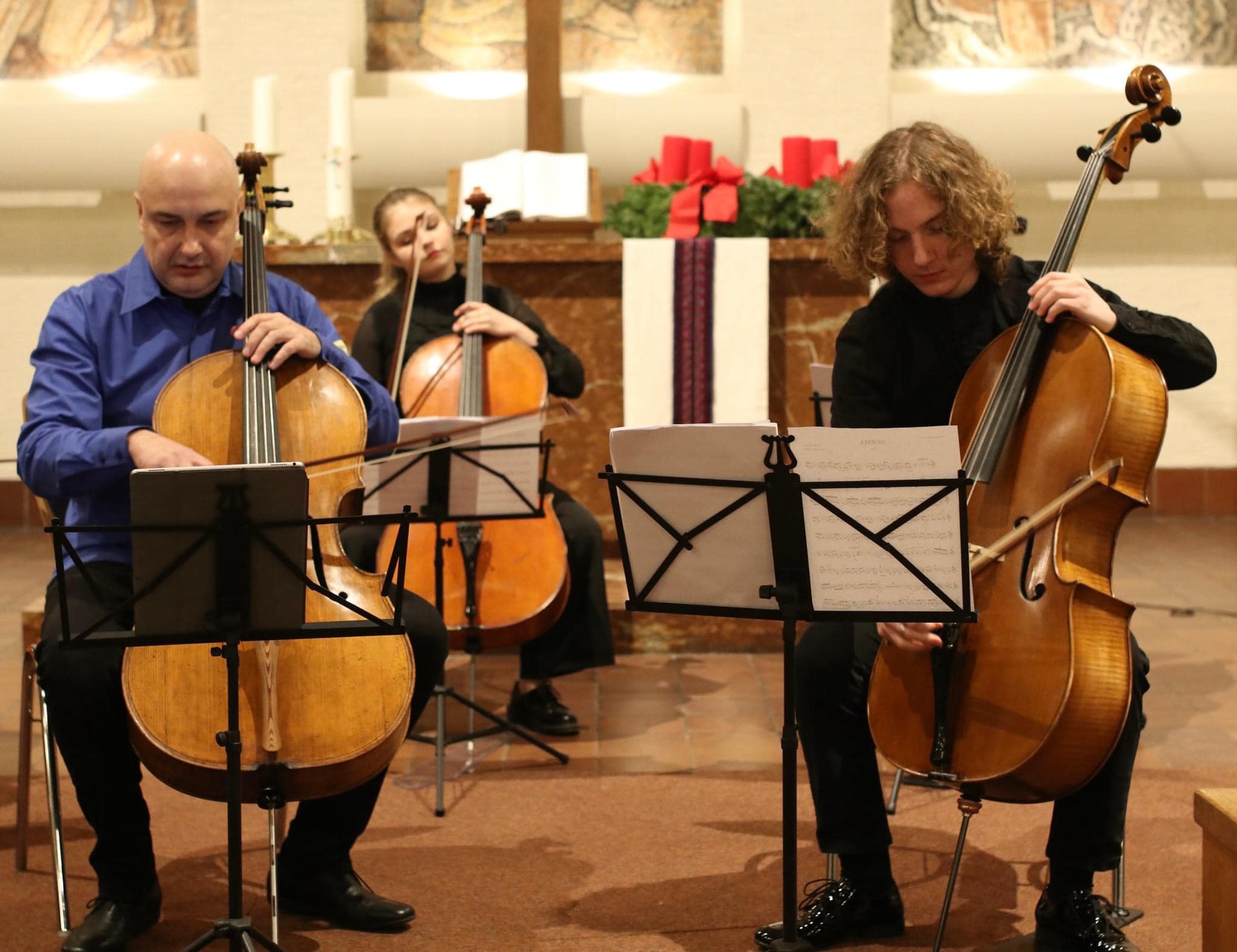 2nd Prize by Janacek Cello Competition