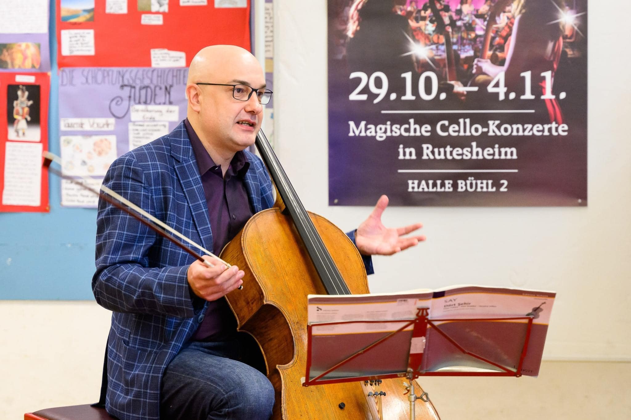 Cello Akademie Rutesheim 2023