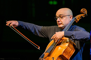 Concert at Cello Akademie Rutesheim 2023