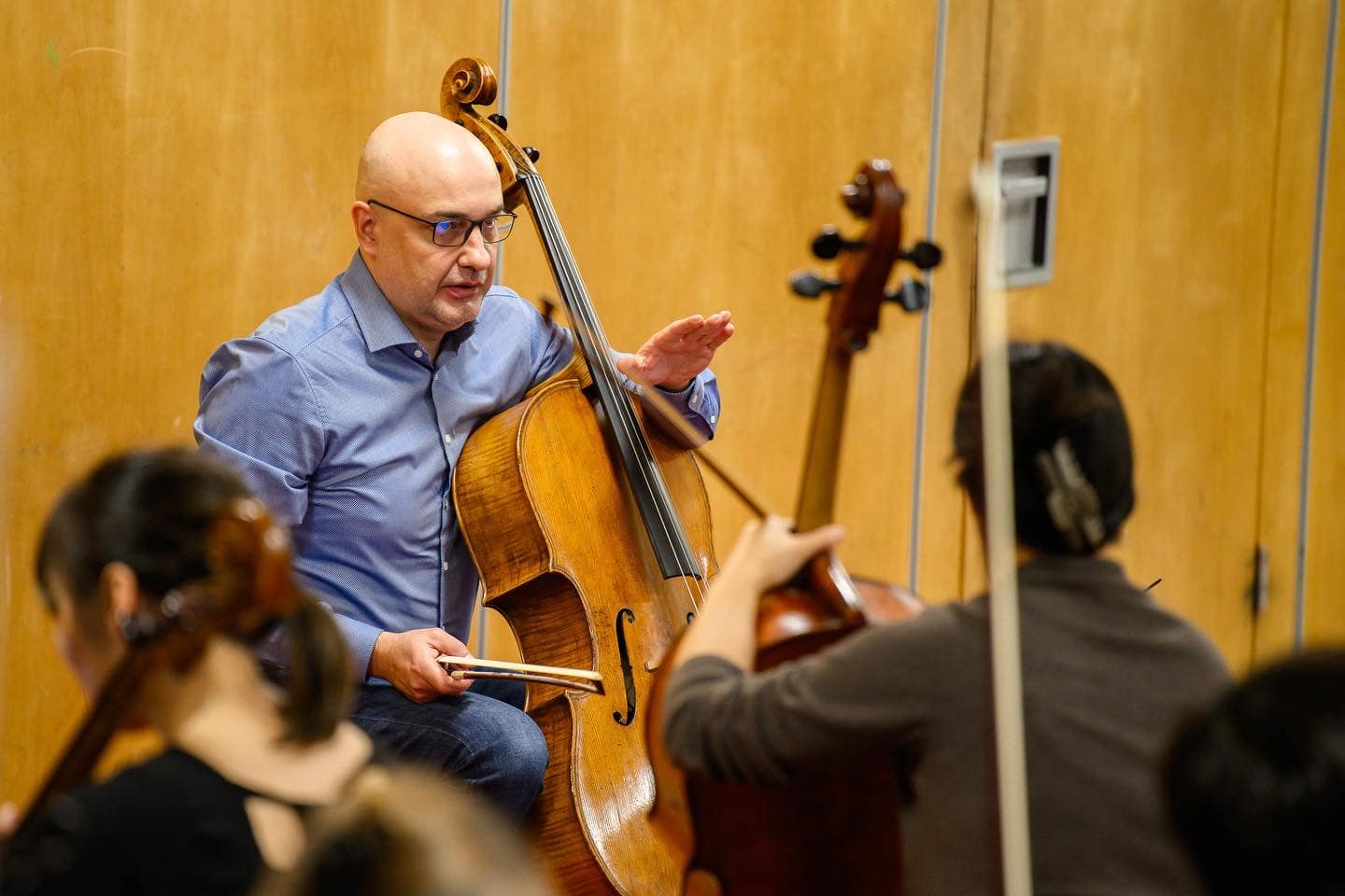 Cello Akademie Rutesheim 2023 