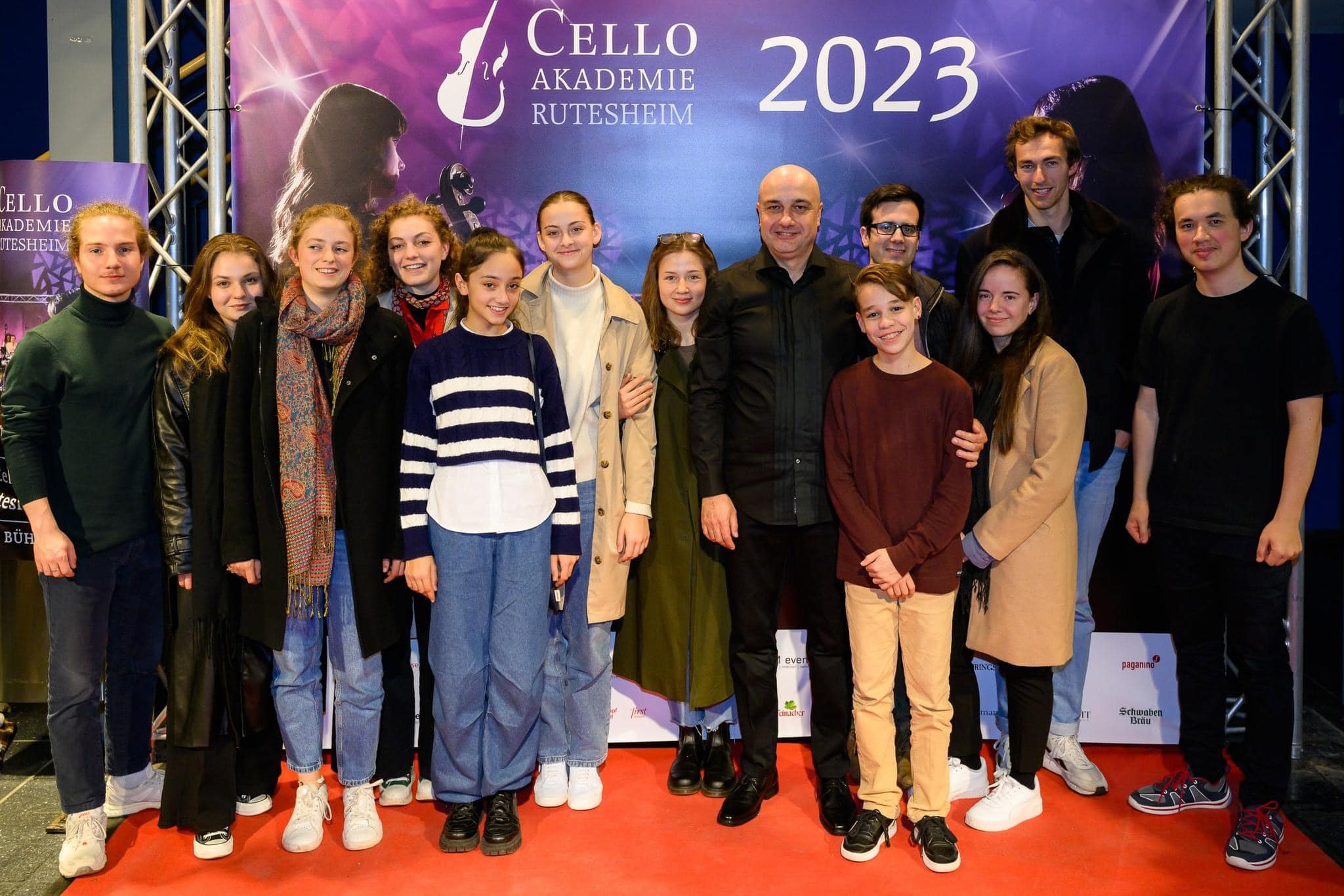 Cello Akademie Rutesheim