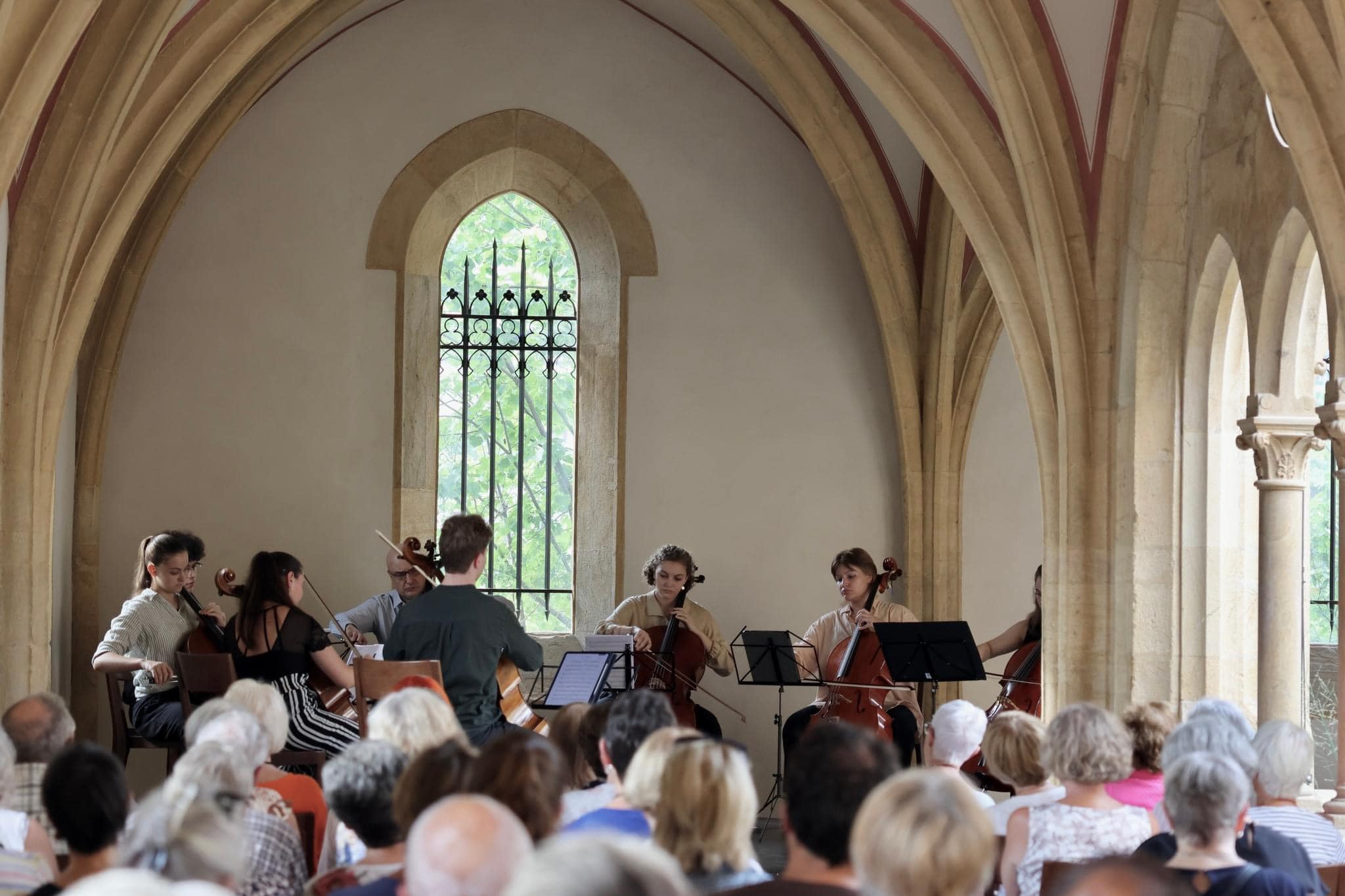 ArtCello Ensemble 