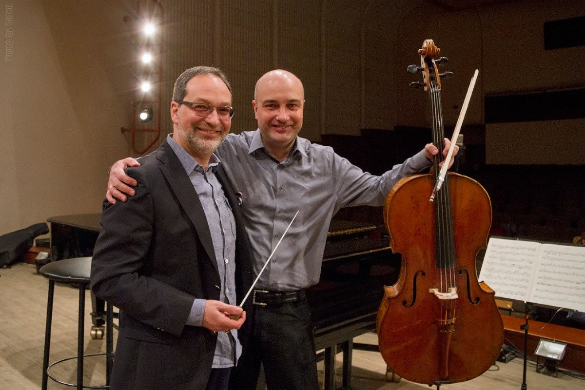 Cologne Philharmonie Festive concert 