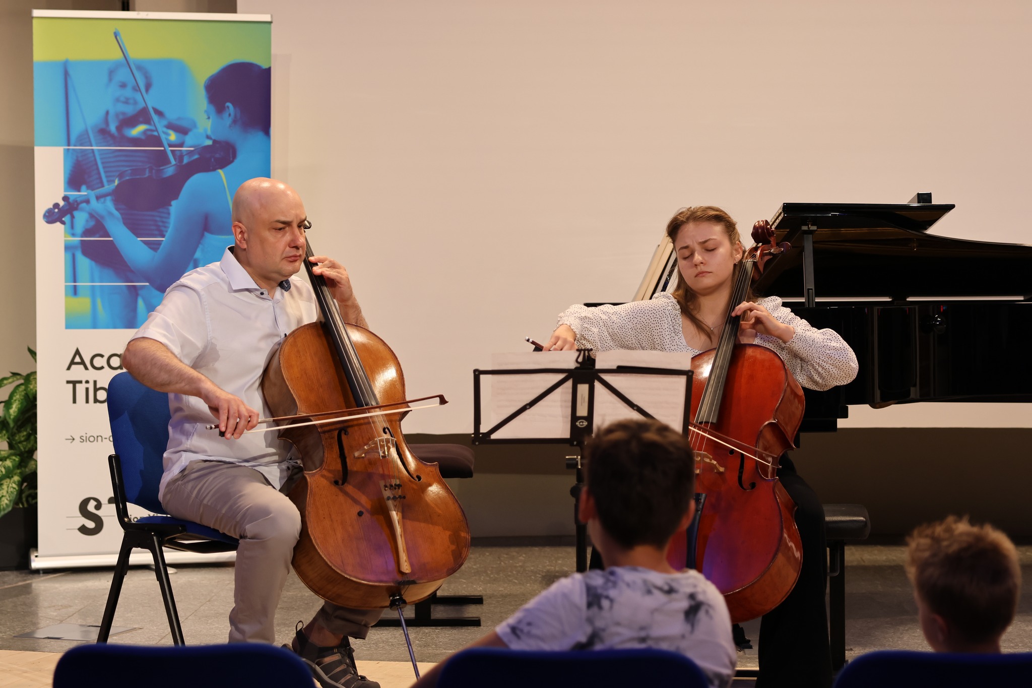 Tibor Varga Academy Sion 2024