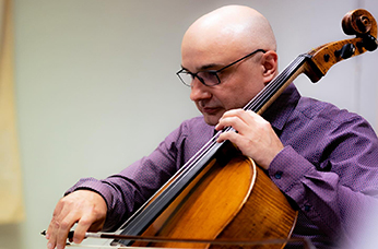 Сoncert at Music Academy of Anargyrios and Korgialenios School of Spetses