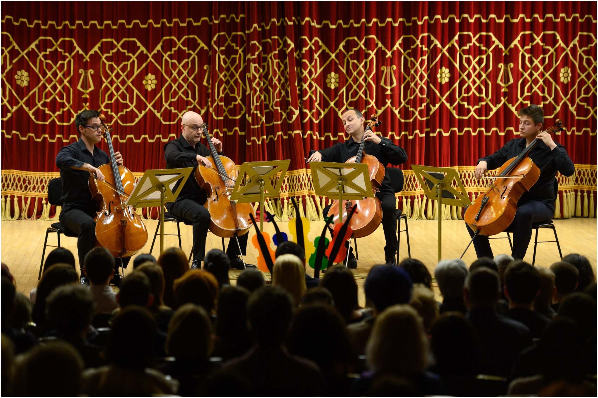 Final concert at CellEAST Festival 2024 