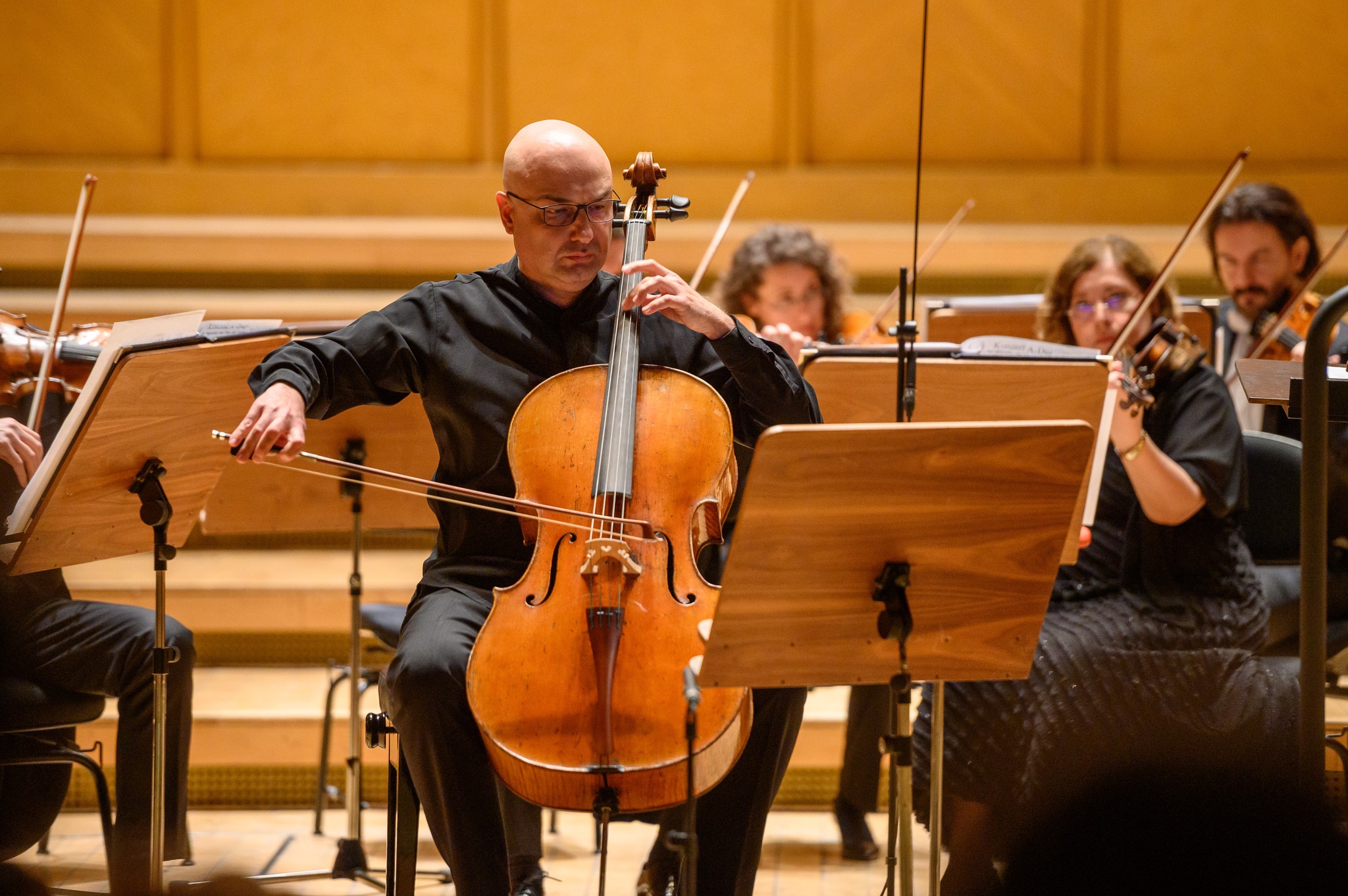 CellEAST Festival  Final Concert