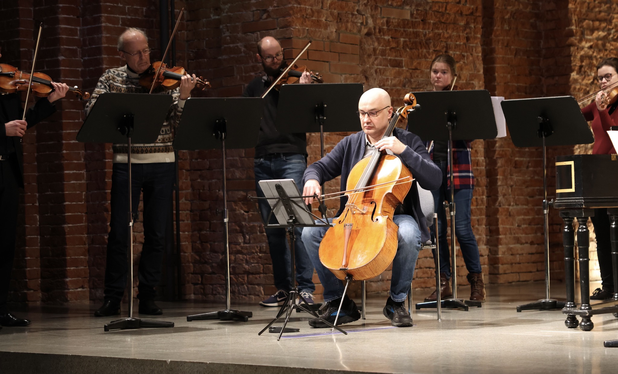Concert in Munich, Germany