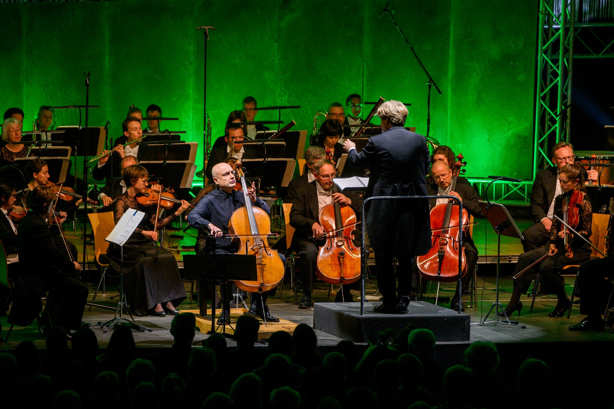Cello Akademie Rutesheim