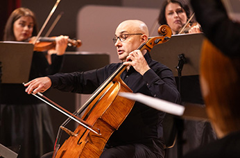 Boccherini’s cello concerto