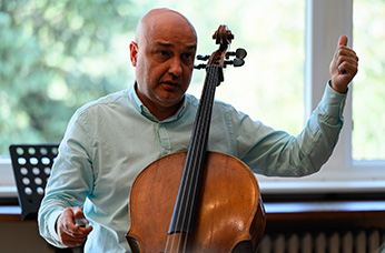 International Cello Festival and Academy Cellissimo