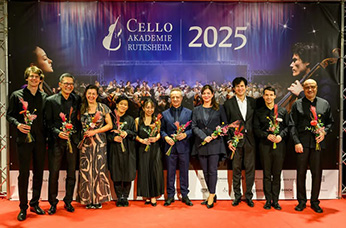 Cello Akademie Rutesheim
