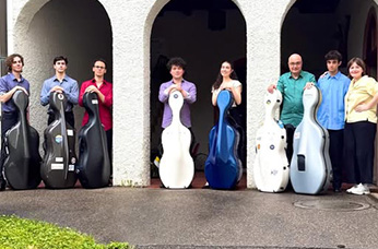 Opening of new concert series “Klangwelten Rheinfelden”