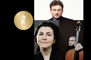 SPYROS PIANO TRIO