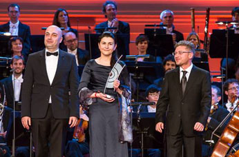 Echo Klassic 2015 Award