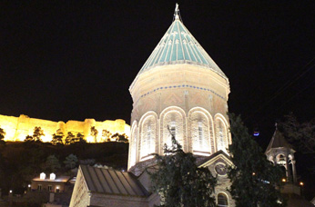 Georgia Tour
