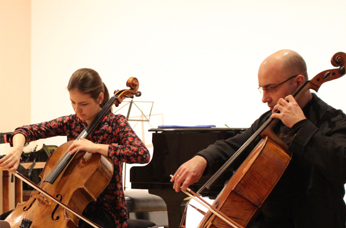 Master-Classes for Cellists