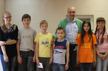 June 25 to June 27 Music Academy in Kotlas, Russia